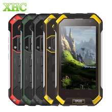 Blackview BV6000 font b Smartphone b font Android 6 0 LTE 4G 3GB 32GB IP68 font