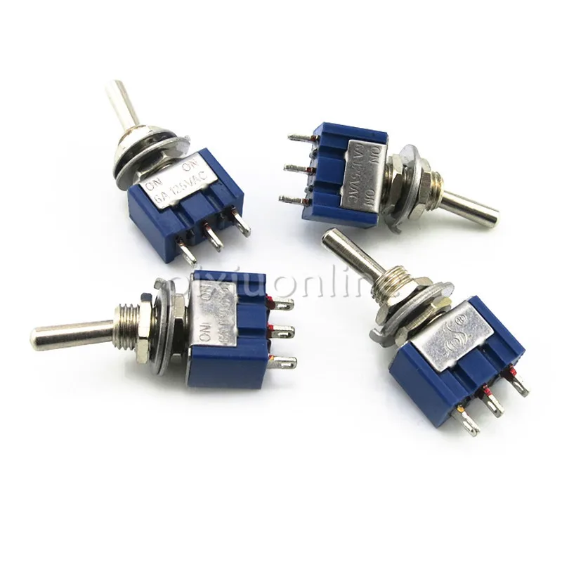 Types Of Circuit Switches