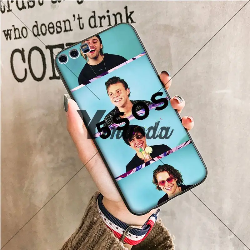 YOUNGBLOOD 5Sos band