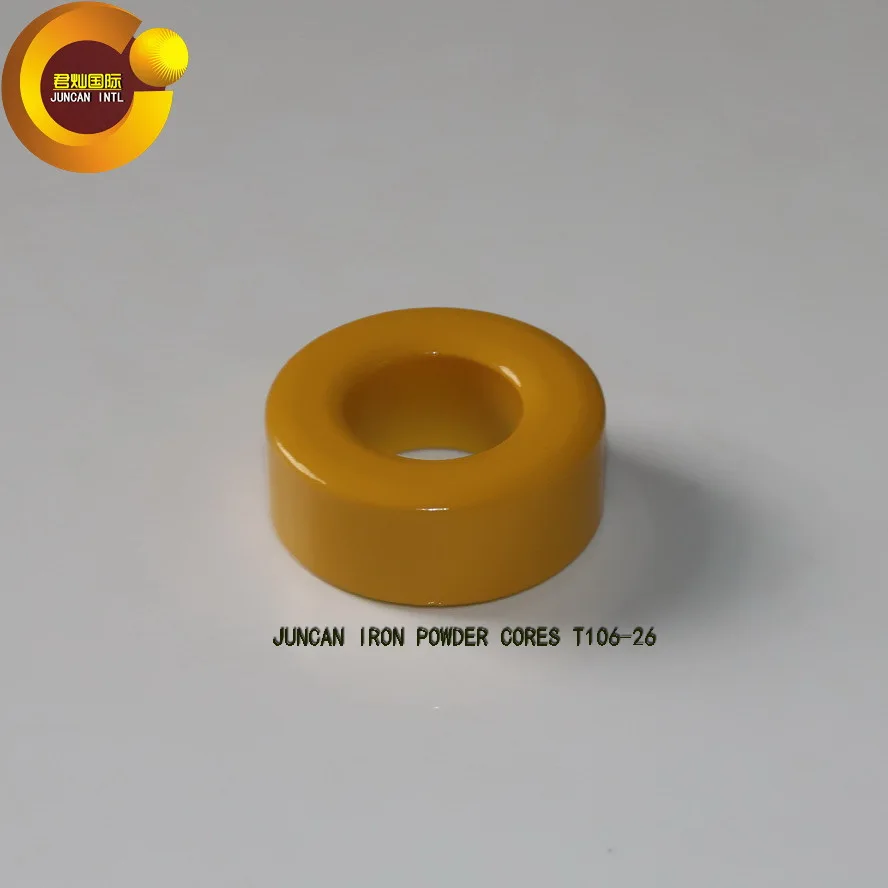 Сердечник питания из железа в форме сердечника с питанием от T106 26|iron core|core |