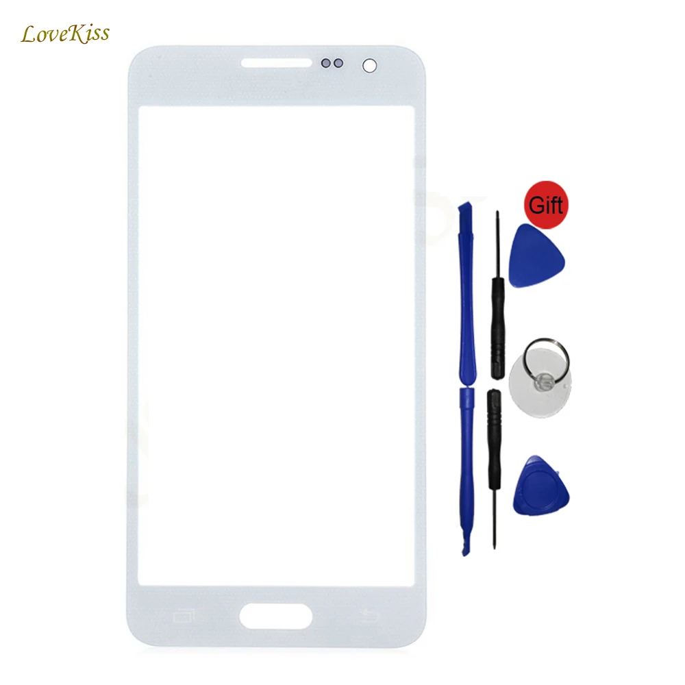 

Touch Panel For Samsung Galaxy A3 A5 A7 2015 SM A300F A500F A700F Touch Screen Front Glass Cover Replacement Tools