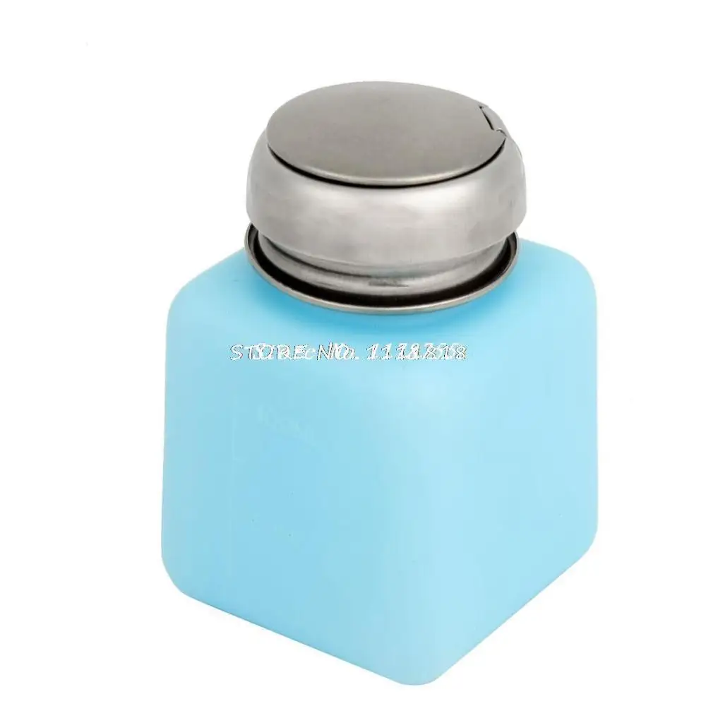 

Lab Industry 100ml Chemical Reagent Alcohol Bottle Blue