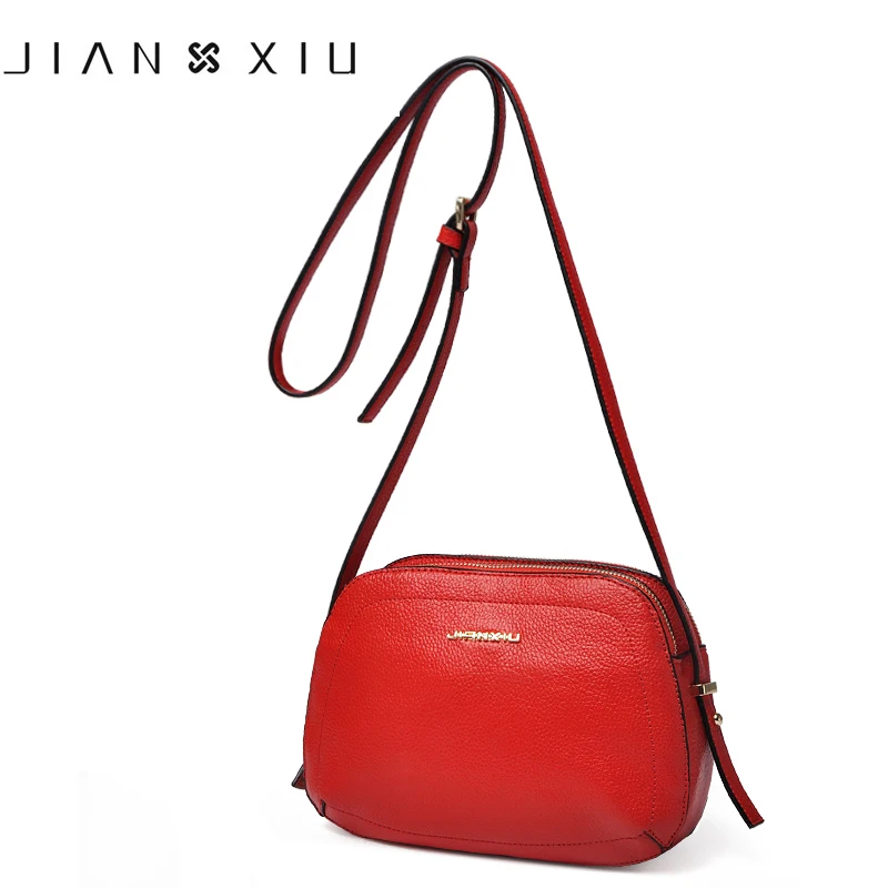 

2018 New Arrival Genuine Leather Bag Small Bag Messenger Bags Shoulder Crossbody Sheel bag El paquete del hombro de la Sra