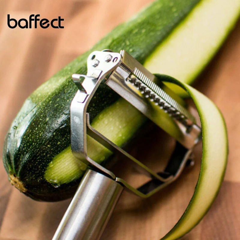 Buy Stainless steel Multi functional Vegetable Grater Double Head Shredder