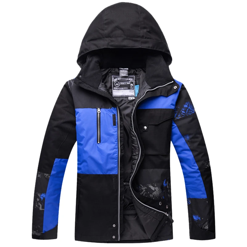 

NEW Winter skiing &snowboard jacket waterproof ski jacket men Warm Breathable snowboard jacket men outdoor mountain skiing coats
