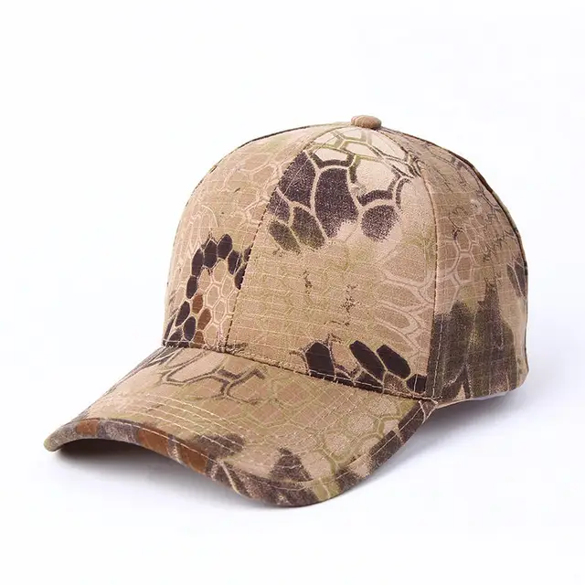 Buy 2017 camouflage outdoor private cap The snake