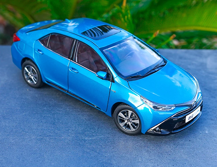 Высокое качество 1:18 Toyota levin моделирование из цинкового сплава, цинковый сплав, расширенные металла коллекция и подарок модель автомобиля