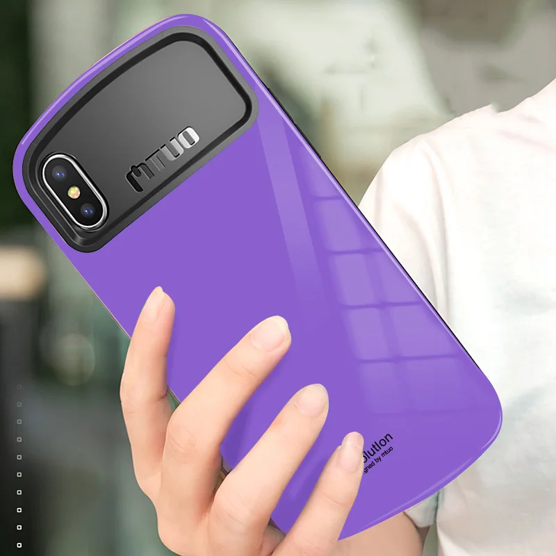 

Toraise For iPhone XS Max Case For iPhone X 360 Full Protection Soft Frame+Hard PC Cover Case For iPhone XS XR Funda Coque Capa