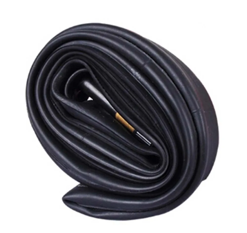 High quality rubber bicycle inner tubes Strong wear resisting closure