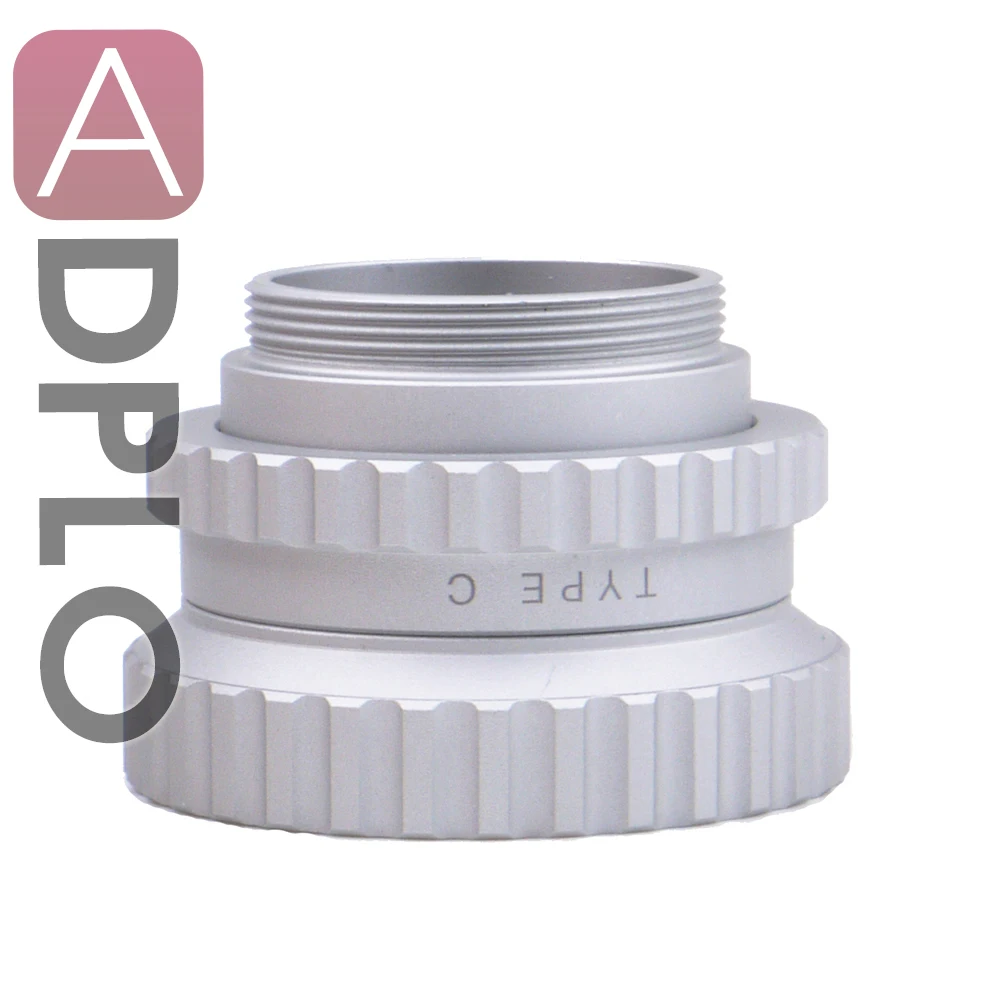 Адаптер для объектива камеры Pixco Kodak Cine Ektar S Mount lens to C adapter|lens adapter|camera adapterc mount adapter |