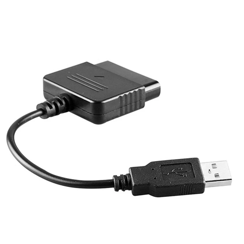 ПК USB для PS2 для PS3 игровой контроллер адаптер конвертер для playstation 2 3 для PS2 PS3