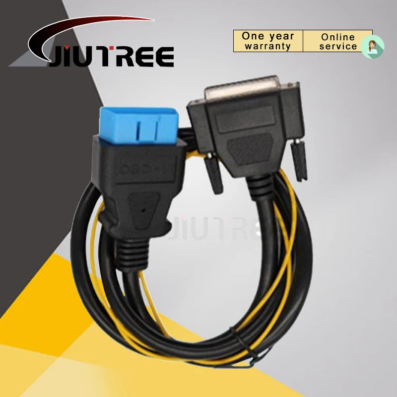 Соединительная линия OBD для CGDI Prog mb программатор ключей Поддержка прямого чтения