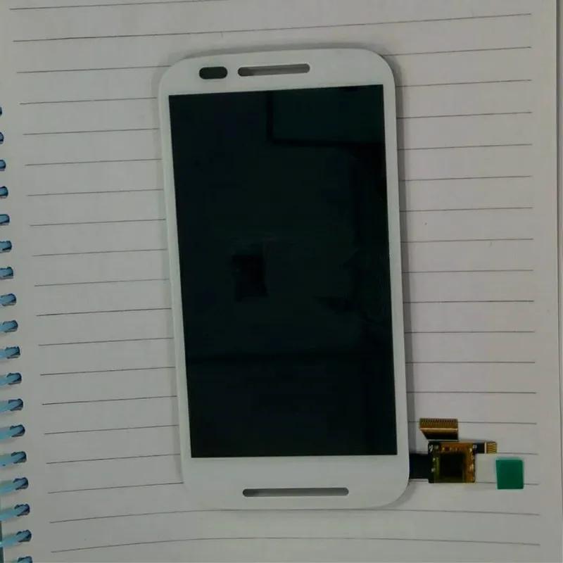 touch screen digitizer replacement repair LCD Display phone assembly for Motorola moto E2 E XT1505 1511 1527 | Мобильные телефоны и