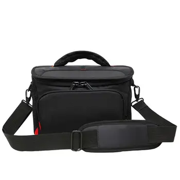 

Fashion Waterproof Anti-shock DSLR Digital Camera Storage Shoulder Bag for Canon