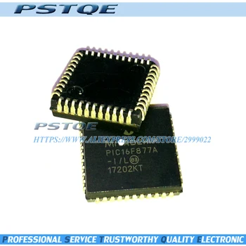 

NEW ORIGINAL PIC16F877A-I/L PIC16F877A 16F877A-I/L IC PLCC