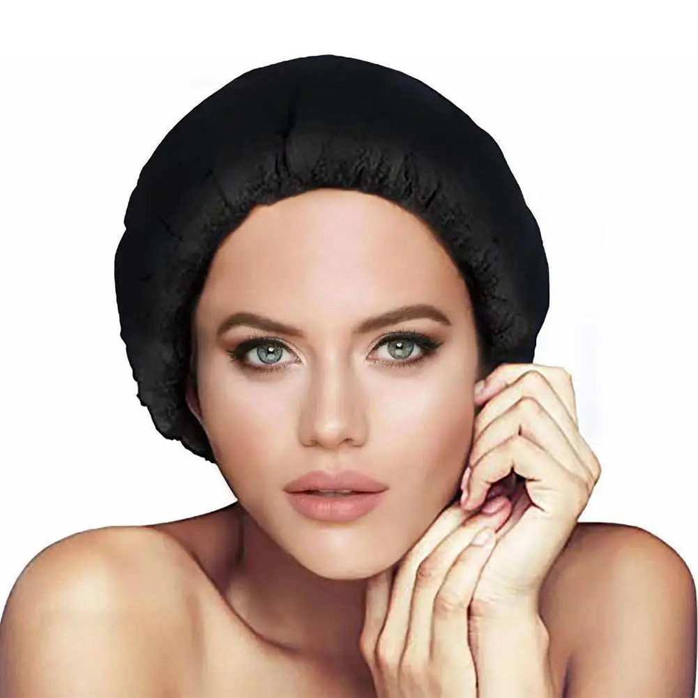 Tampão do Tratamento do Cabelo do Tampão do Salão de Beleza do Cabelo para o Condicionamento de Óleo Cabelo para Condicionamento de Óleo do o
