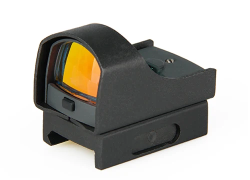Tactical 1X23X17 Mini Red Dot Scope 5 MOA Spotting Scope For Hunting HS2-0074 Tactical 1X23X17 Mini Red Dot Scope 5 MOA Spotting Scope For Hunting HS2-0074