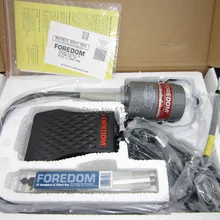 Foredom CC30 гибкий вал. foredom FlexShaft шлифовальный станок, двигатель для полировки ювелирных изделий, ювелирный гравировальный двигатель, стоматологический резной двигатель