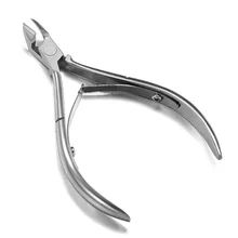 Новые 5 шт/упаковка, шт./компл. Нержавеющая сталь маникюрный набор инструментов для ногтей, клипер, Книпсер, пинцет, ножницы для кутикулы толкатель инструмент для ухода за ногтями