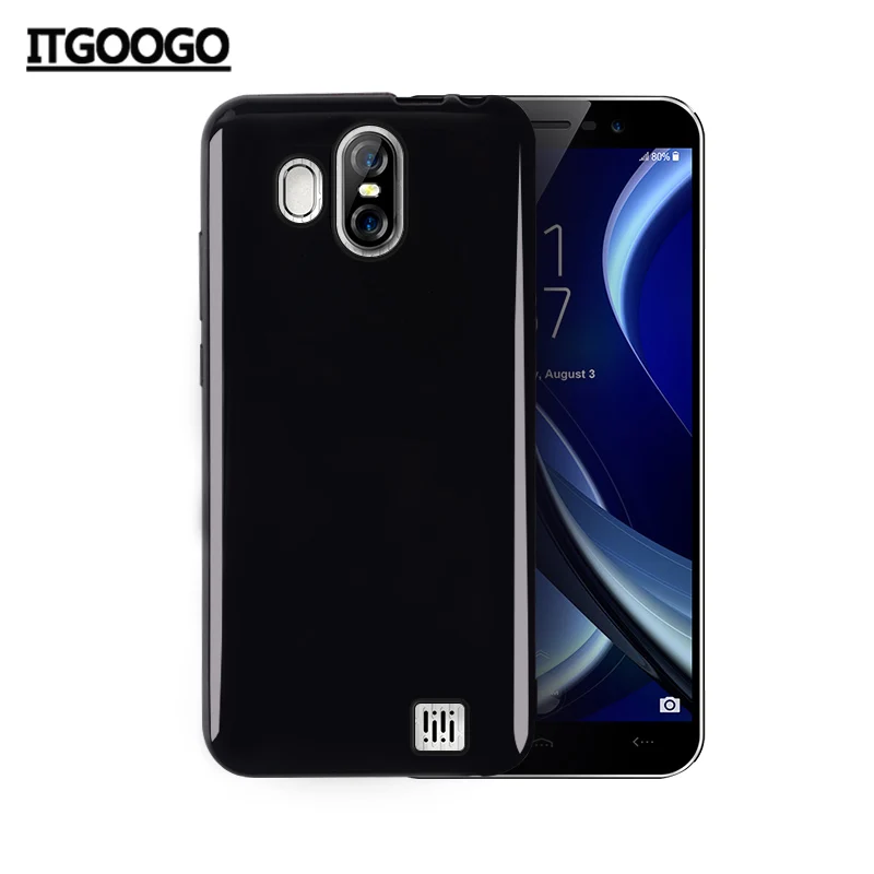 

Homtom S16 Case Cover Anti-Knock Shockproof Protector Soft TPU Silicone Case For Homtom S16 Case Cover