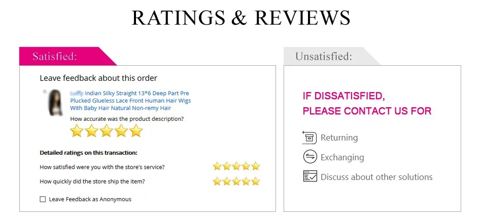 return and refund