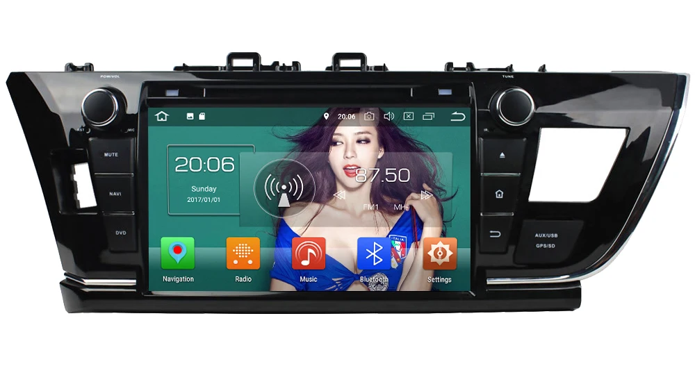 Sale KLYDE 9" 4G Octa Core 4GB RAM 32GB ROM Android 8 7.1 Car DVD Multimedia Player Stereo For Toyota Corolla 2013 2014 2015 2016 LHD 0 Sale KLYDE 9" 4G Octa Core 4GB RAM 32GB ROM Android 8 7.1 Car DVD Multimedia Player Stereo For Toyota Corolla 2013 2014 2015 2016 LHD 0