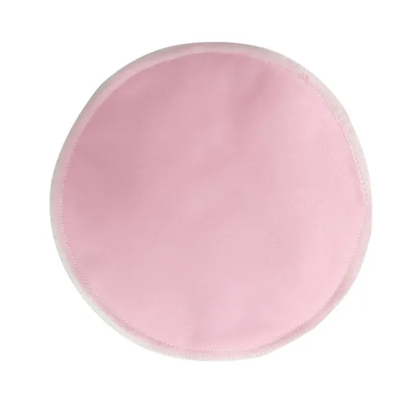 1 шт Анти-переполнение груди колодки беременности и родам моющиеся кормления груди колодки мягкий абсорбирующий хлопок Для женщин кормящих аксессуары для бюстгалтеров F4 - Цвет: Pink
