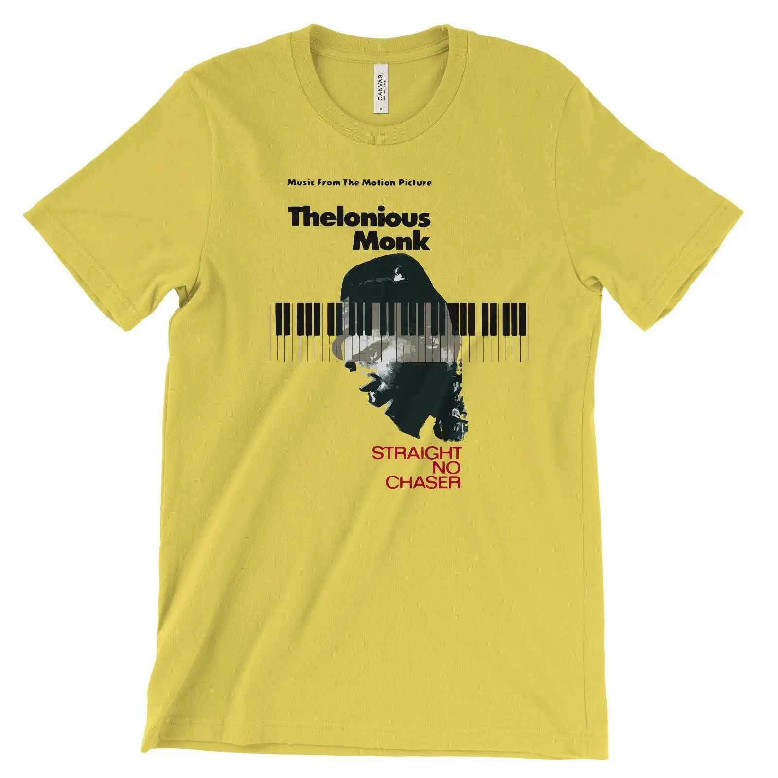 2019 модная футболка Thelonious Monk классические джазовые музыканты джазовая музыка