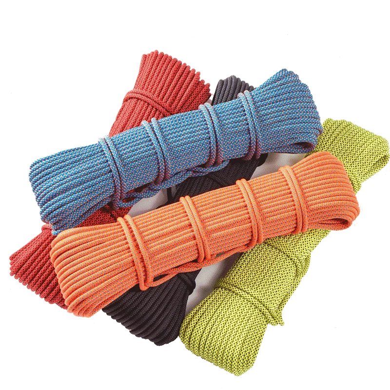 6mm static rope outdoor camping climbing climbing auxiliary ropes