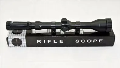 Охотничьи Тактические прицелы 3-7x28 Zoom Air Telescopic Rifle Scope оптические прицелы для охоты Fit. 22 винтовки air guns