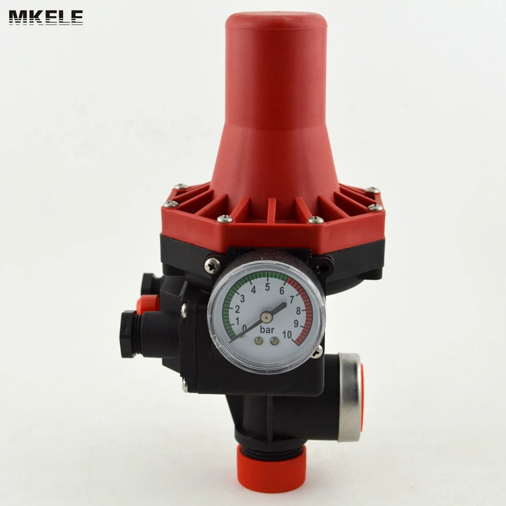 

High quality automatic pressure control switch for water pump MK-WPPS07 Free shipping
