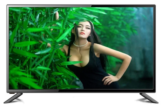 32 43 50 55 60 65 дюймов заводская цена 4k Full HD android Smart tv T2 глобальная версия led tv