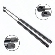 1 пара подходит для 2008-2009 2010 2011 Mercury Mariner Ford Escape опоры газлифта распорка рычаг ударов сзади Стекло