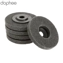 Dopee Dremel Аксессуары для полировки фибрового колеса шлифовальный абразивный диск для вращающегося инструмента Dremel шлифовальный инструмент 100 мм 1 шт Dopee Dremel Аксессуары для полировки фибрового колеса шлифовальный абразивный диск для вращающегося инструмента Dremel шлифовальный инструмент 100 мм 1 шт