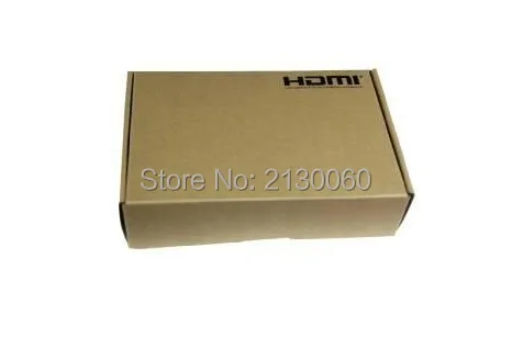 HDMI Extender single via cat5e/6, с, двунаправленным ИК-управлением 30 м