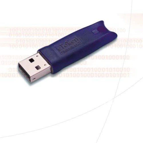 Free Shipping SafeNet EToken PRO 72K Portable USB Token Smart Card.