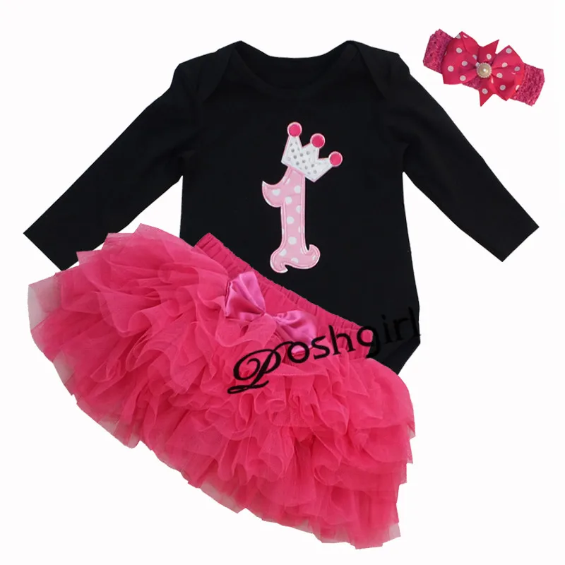 Одежда для маленьких девочек, праздничный костюм, комбинезон для новорожденных, платье-пачка с Минни и Микки Маусом, платье для маленьких