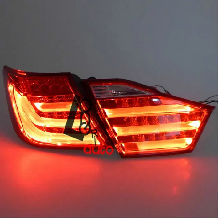 LED Tail Light for Toyota Camry 2011 2013 Rear Lightled light touchled lights glow sticksled