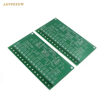 

2PCS K.G-dynahibal KG source file Kevin Gilmore Full balanced Class A headphone power amplifier PCB