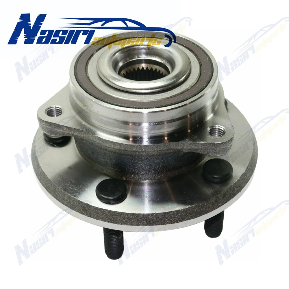 Front Wheel Hub Bearing Assembly For Jeep Grand Cherokee WK2 Dodge Durango 2011- 513324