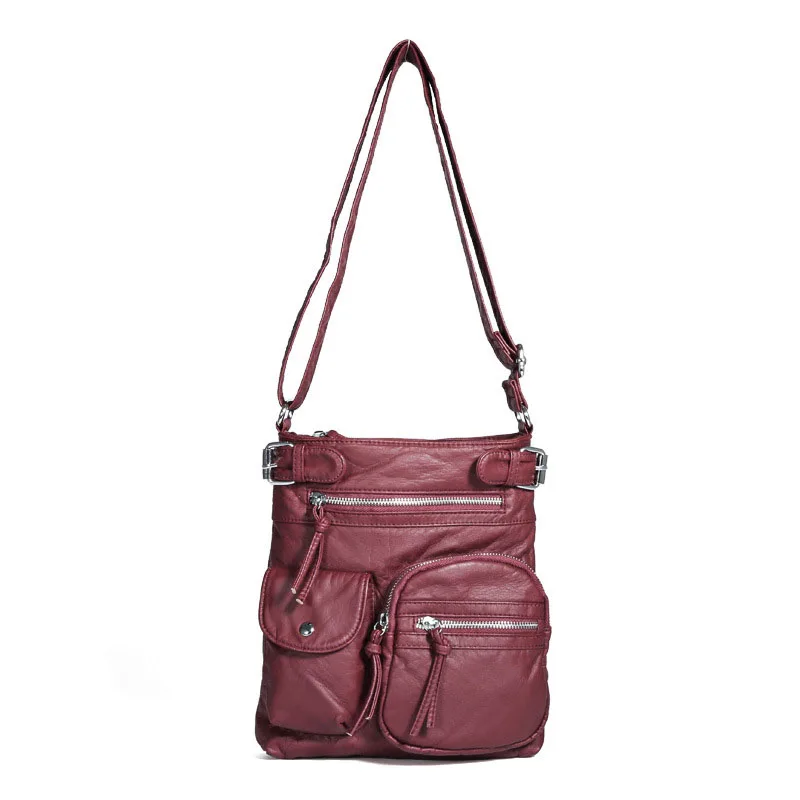 

Brand Single Shoulder Strap Fashion Wild lady Small Square Bag Popular Diagonal Small Bag Solid Color Ladies Messenger Bag