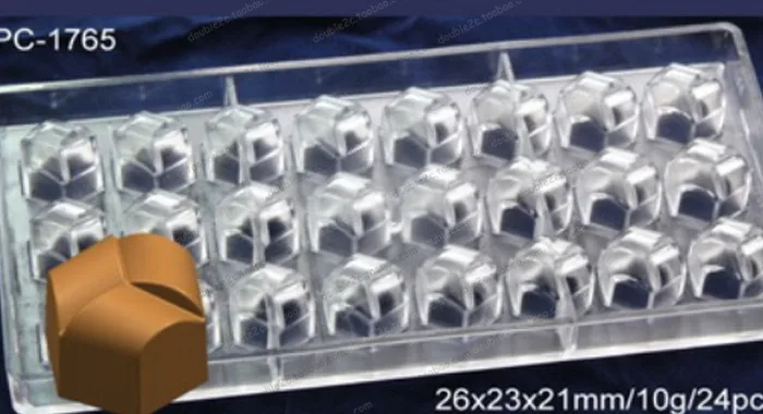 chocolate bar mold 11-2