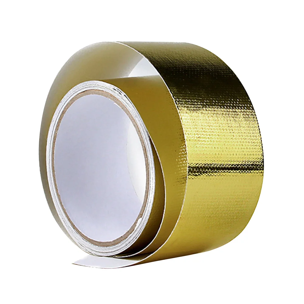 Buy 5Mx5CM Heat Resistant Adhesive Fiberglass