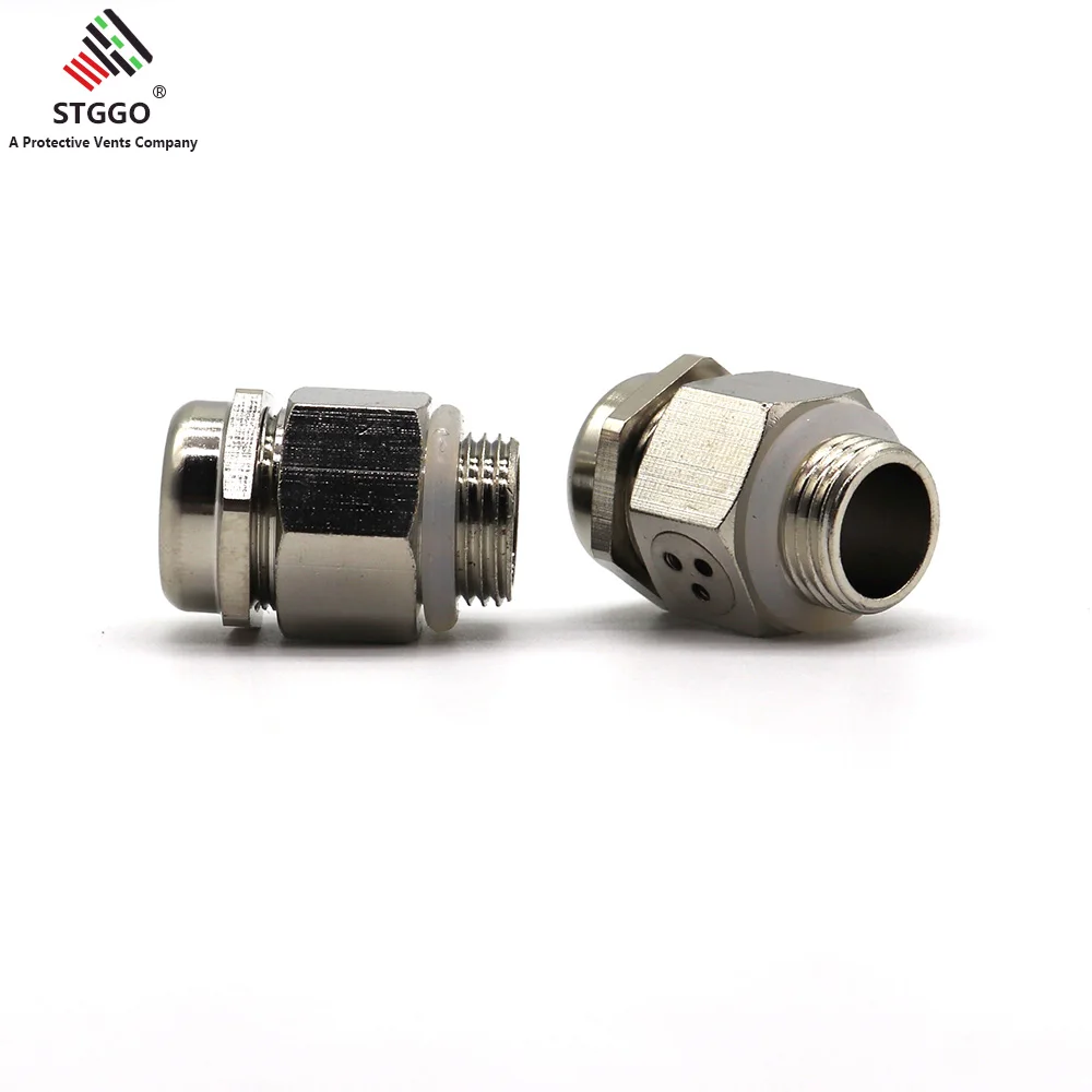 M12* 1,5 Гидрофобный IP 68 автомобильное освещение воздушный фильтр выпускная крышка