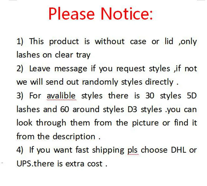 Mikiwi wholesale 100 pairs/pack 3D Mink Lashes No packaging Full Strip Lashes Mink False Eyelashes custom box Makeup eyelashes 5