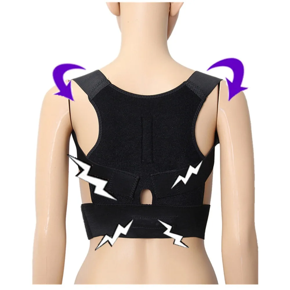 

APTOCO 2PCS Hot Selling Adult Back Correction Belt Posture Correcting Band ShapingThe Perfect Back Curve Hump Corset
