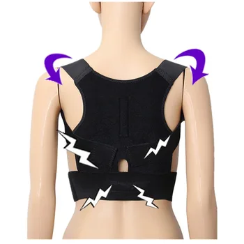

APTOCO 2PCS Hot Selling Adult Back Correction Belt Posture Correcting Band ShapingThe Perfect Back Curve Hump Corset