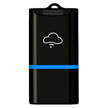 

HOT-Usb Wireless Wifi Storage Flash Driver Tf/Mini Sd Card Reader Usb Memory Card Expansion For Iphone Ipad Android Smart Phon