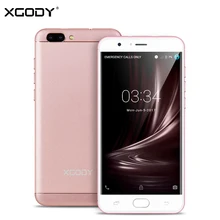XGODY D18 5 5 Inch 4G LTE Smartphone Android 6 0 Quad Core 1GB RAM 16GB