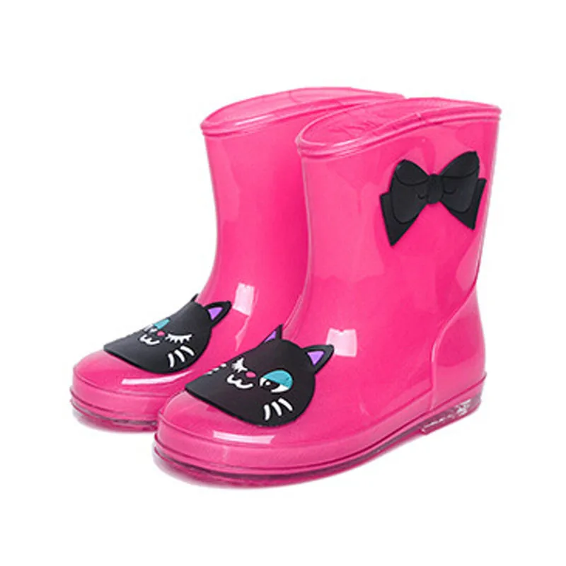 Cute Rain Boots For Girls - Boot Ri